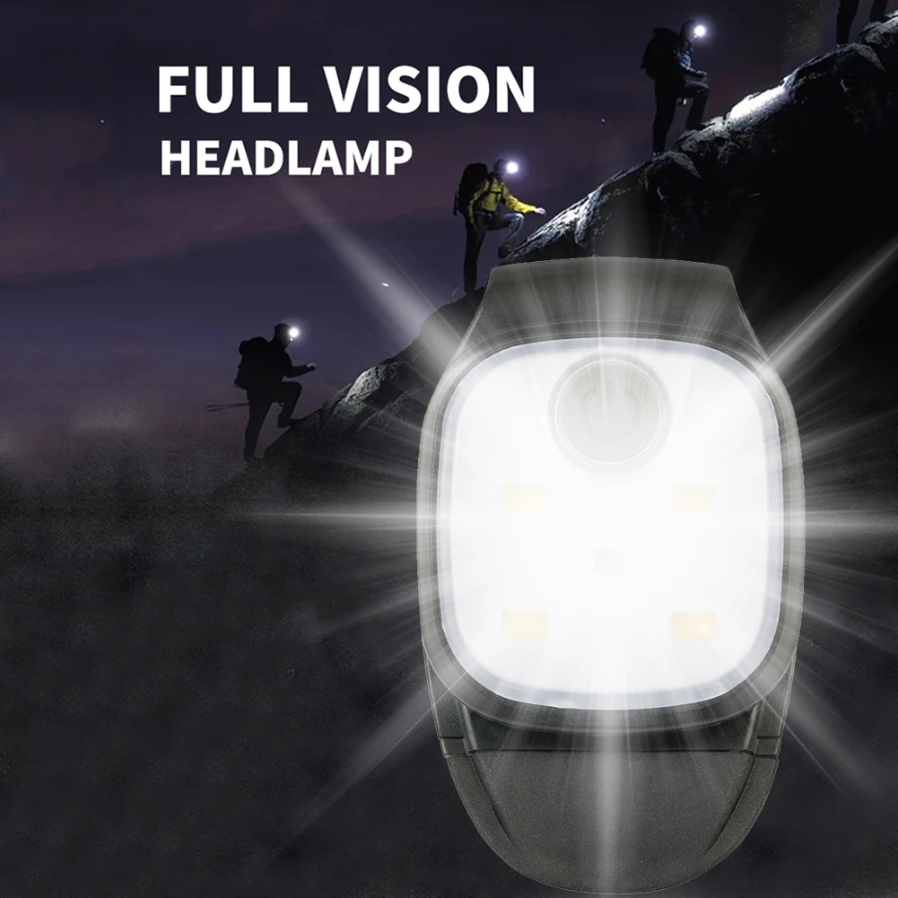 LED Clip Safety Lamp 3 LED Clip Safety Lamp - Image 3