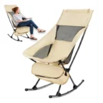 Portable Folding Rocking Chair