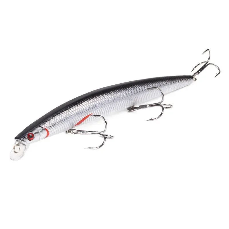 Big Laser Minnow Fishing Lure Set 6 Big Laser Minnow Fishing Lure Set - Image 6