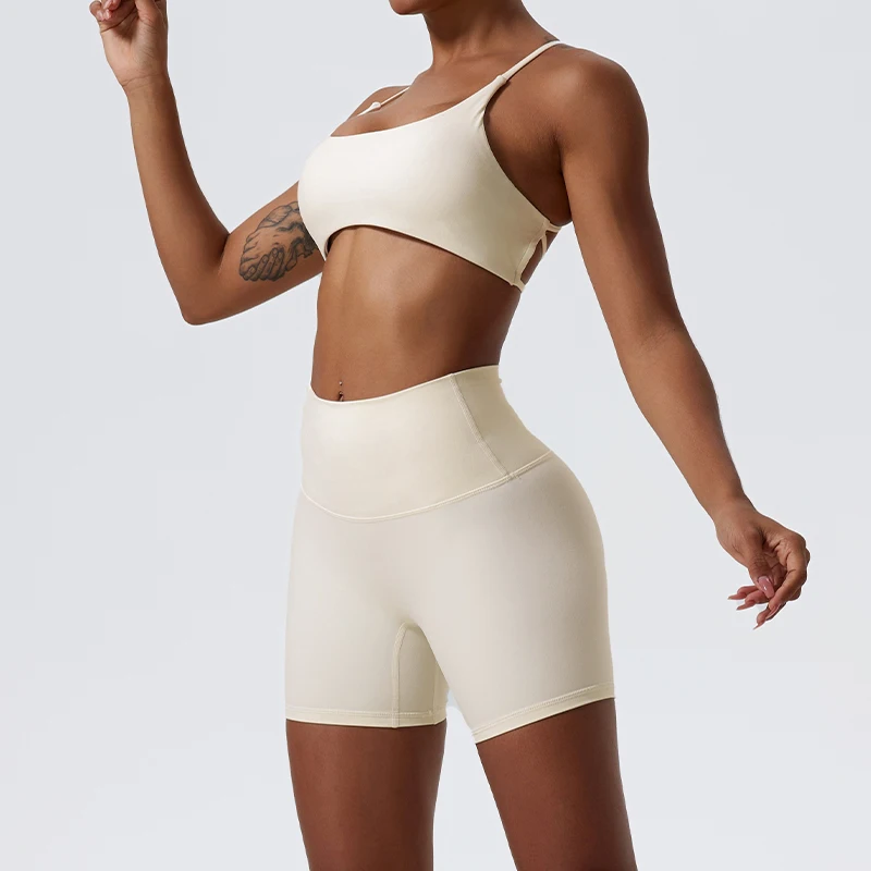 Quick-Dry Yoga Bra Set for Women 6 Quick-Dry Yoga Bra Set for Women - Image 6