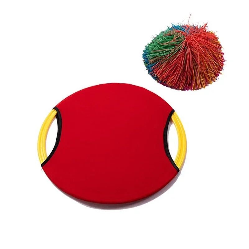 Elastic Disc Paddle Ball Game Set 5 Elastic Disc Paddle Ball Game Set - Image 5