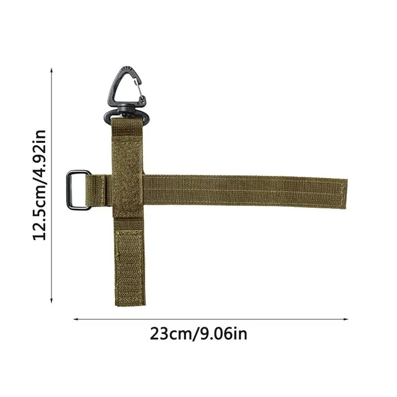 Outdoor Multi-purpose Nylon Glove Hook 6 Outdoor Multi-purpose Nylon Glove Hook - Image 6