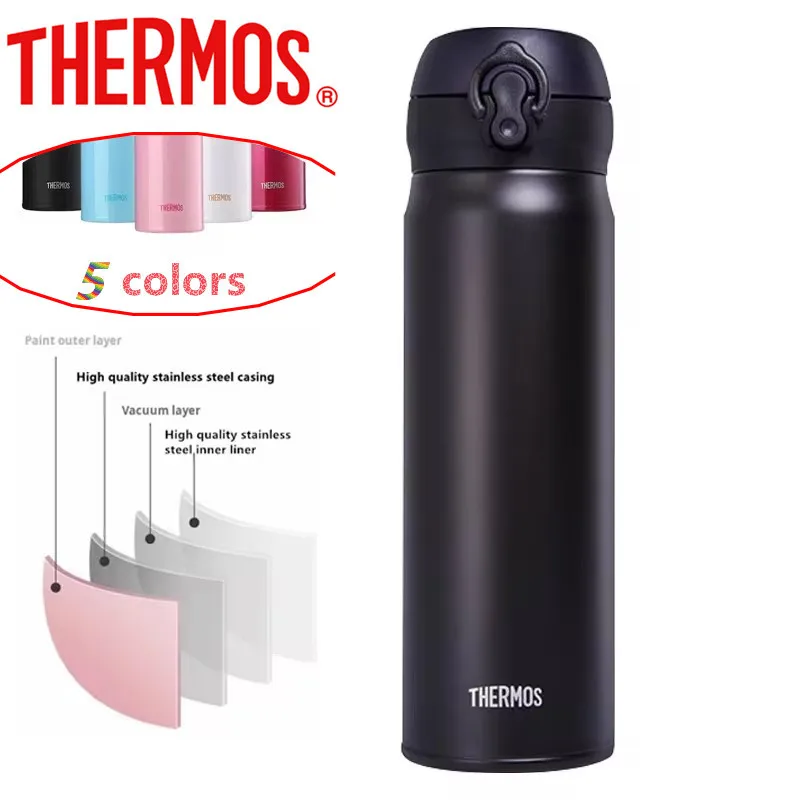 Leak-Proof Stainless Steel Vacuum Cup