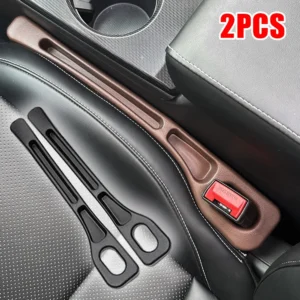 2-Pack Car Seat Gap Storage Organiser