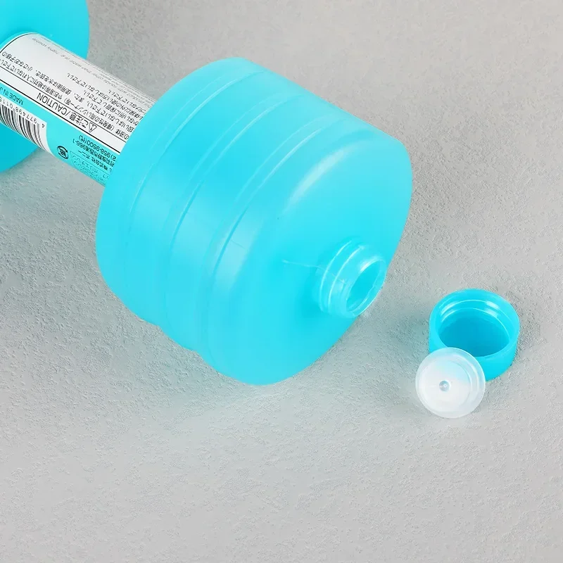 1 kg Water-Fill Dumbbells For Women 5 1 kg Water-Fill Dumbbells For Women - Image 5