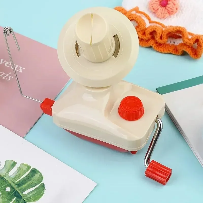 Compact Manual Yarn Ball Winder 9 Compact Manual Yarn Ball Winder - Image 9