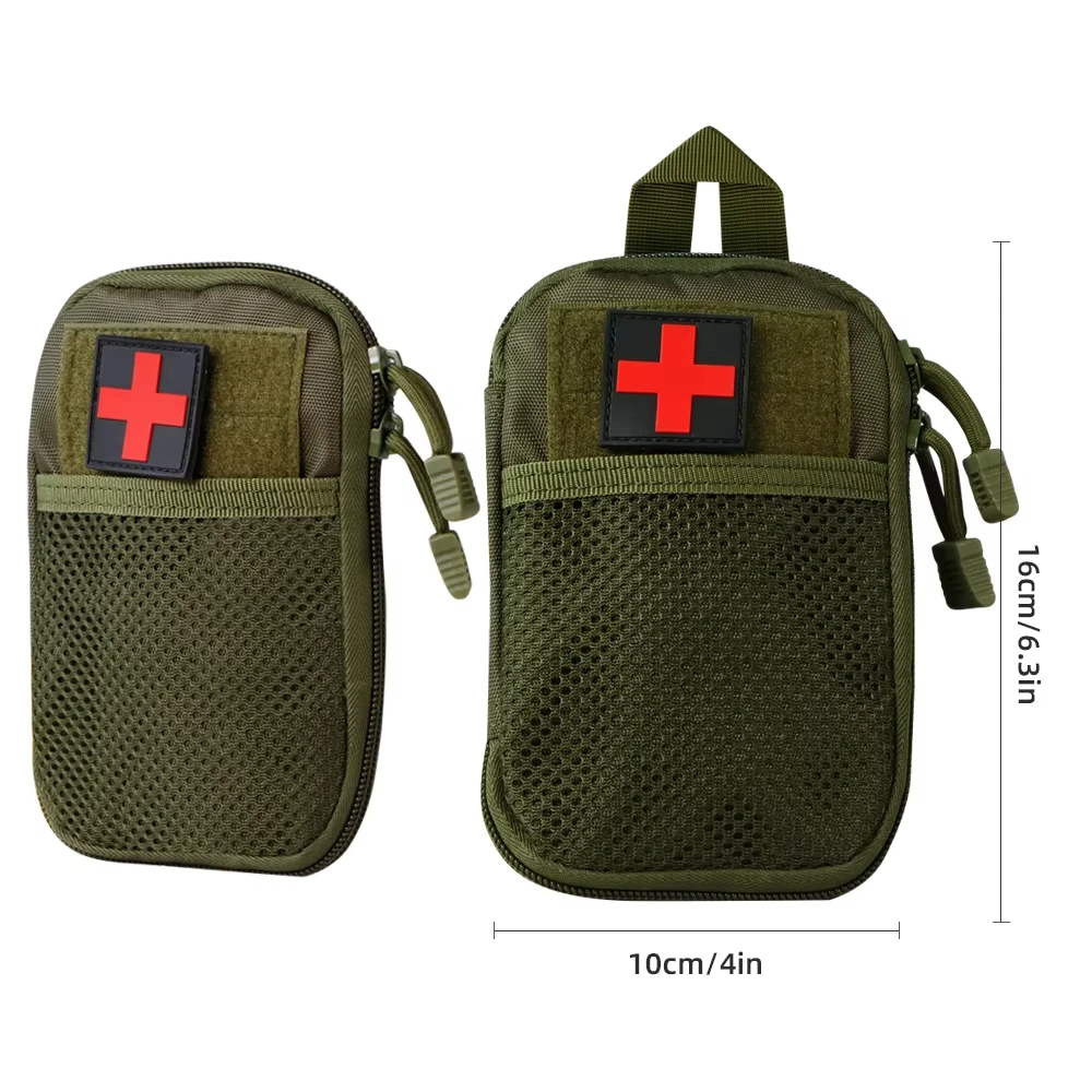 BOOIU Tactical First Aid Kit 5 BOOIU Tactical First Aid Kit - Image 5