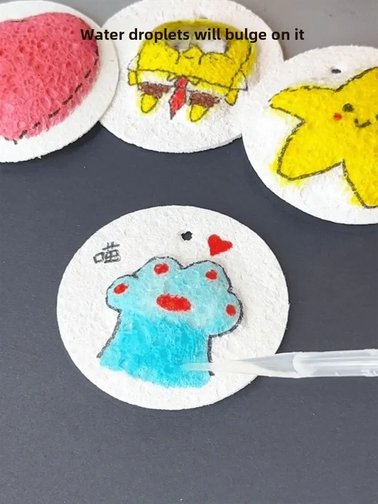 10–40 Pack Foam Texture Painting Paper 9 10–40 Pack Foam Texture Painting Paper - Image 9