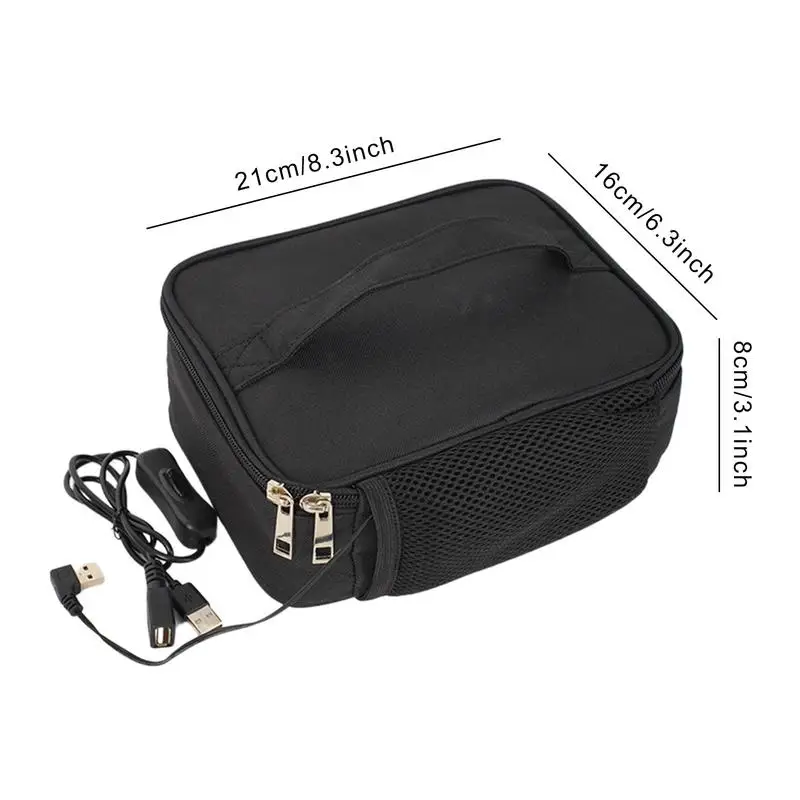 Electric Heating Lunch Bag 6 Electric Heating Lunch Bag - Image 6