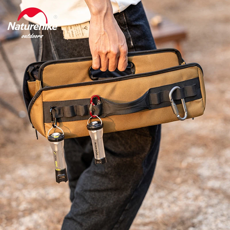 Multifunctional Camping Storage Bag 2 Multifunctional Camping Storage Bag - Image 2