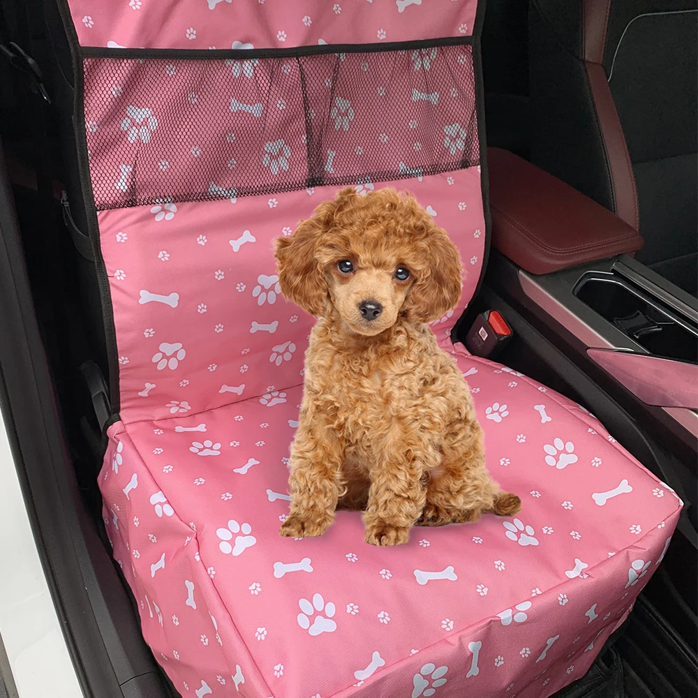 Durable Dog Car Seat Cover 1 Durable Dog Car Seat Cover