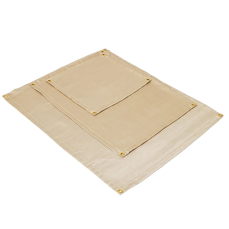 Fibreglass Fireproof Camping Mat 550°C 8 Fibreglass Fireproof Camping Mat 550°C - Image 8