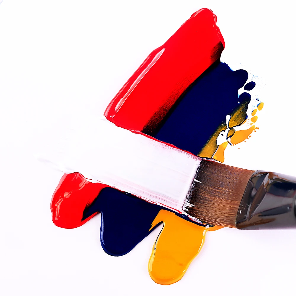 75 ml Waterproof Acrylic Craft Paint 3 75 ml Waterproof Acrylic Craft Paint - Image 3