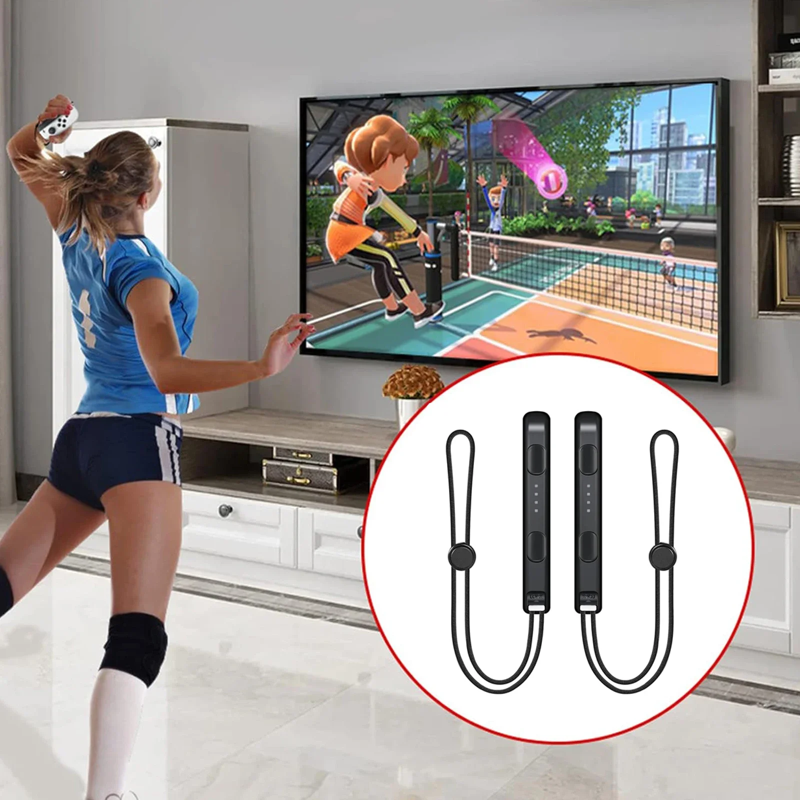 10-in-1 Switch Sports Accessories Kit 5 10-in-1 Switch Sports Accessories Kit - Image 5