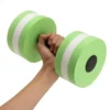 green-white