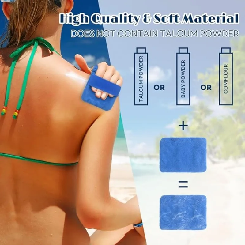 Soft Sand Removal Beach Towel 5 Soft Sand Removal Beach Towel - Image 5