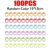 100pcs