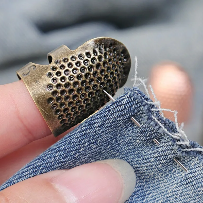 Antique-Style Sewing Thimble 5 Antique-Style Sewing Thimble - Image 5