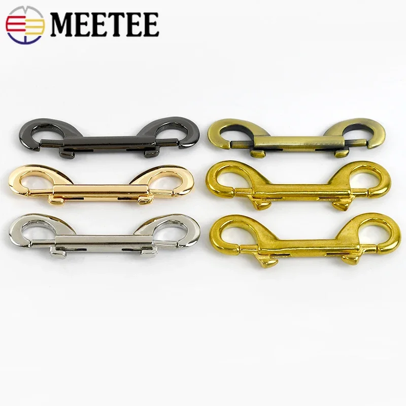Double-Ended Lobster Clasp Snap Hook 5 Double-Ended Lobster Clasp Snap Hook - Image 5
