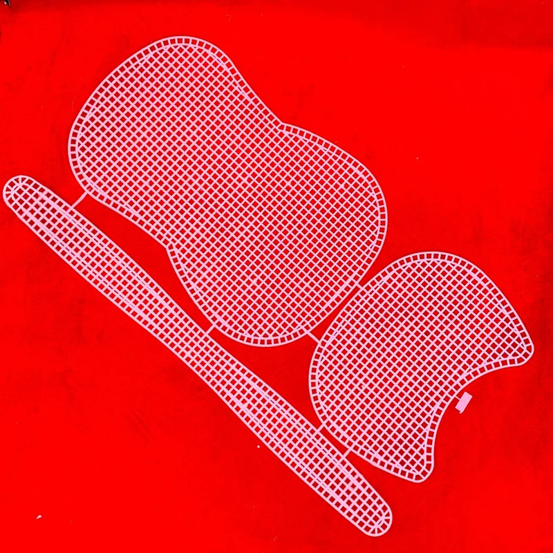 Knitting Mesh Sheet for Bag Making 8 Knitting Mesh Sheet for Bag Making - Image 8