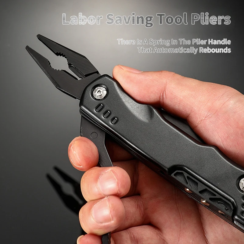 Multifunction Camping Multi-Tool 4 Multifunction Camping Multi-Tool - Image 4