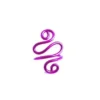 purple