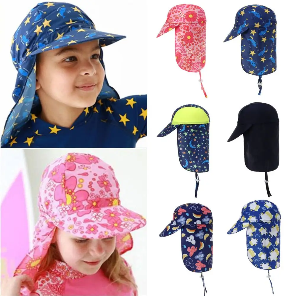 Adjustable Sun Protection Bucket Hat 1 Adjustable Sun Protection Bucket Hat