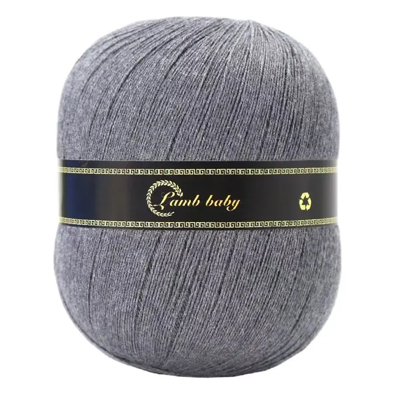 Thin Lace Cotton Blend Yarn 150g 5 Thin Lace Cotton Blend Yarn 150g - Image 5