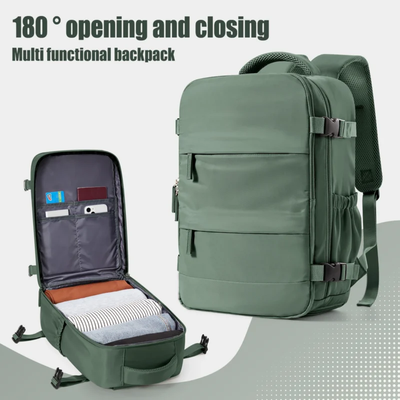 Ryanair Compatible Travel Backpack