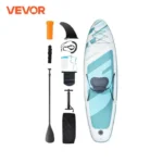 Inflatable Stand Up Paddle Board with Kayak Seat