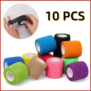 Self-Adhesive Elastic Sports Bandage 4.8 m