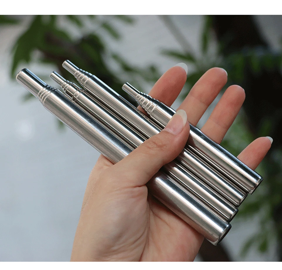 Stainless Steel Telescopic Fire Blower 1 Stainless Steel Telescopic Fire Blower