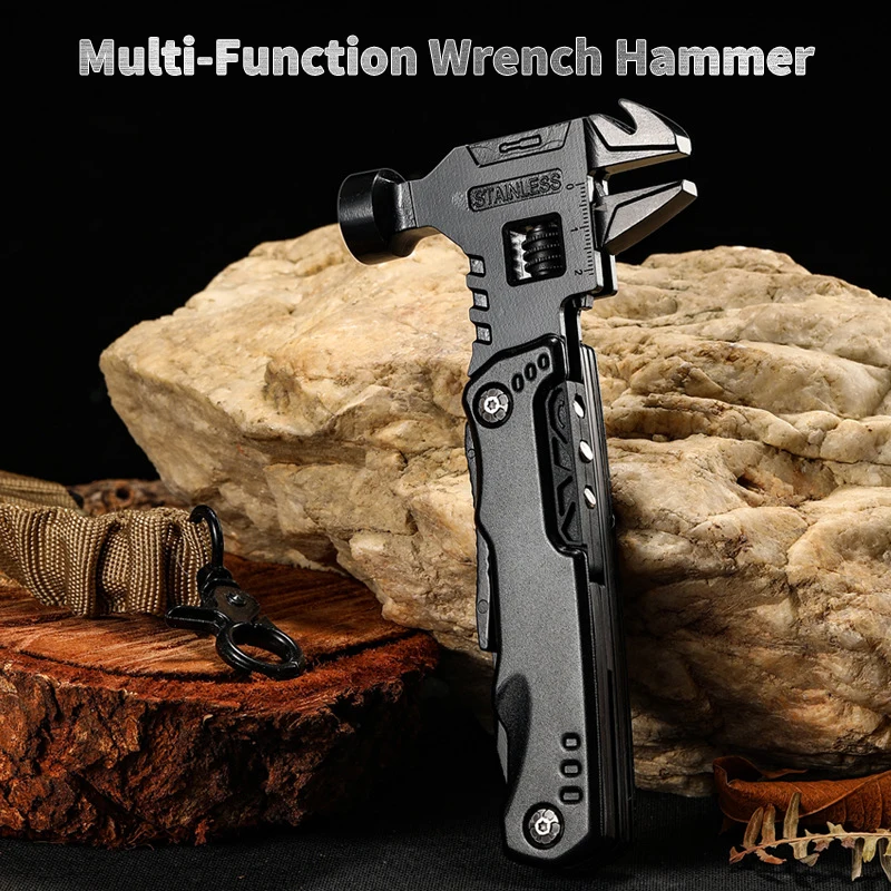 Multifunction Camping Multi-Tool 1 Multifunction Camping Multi-Tool