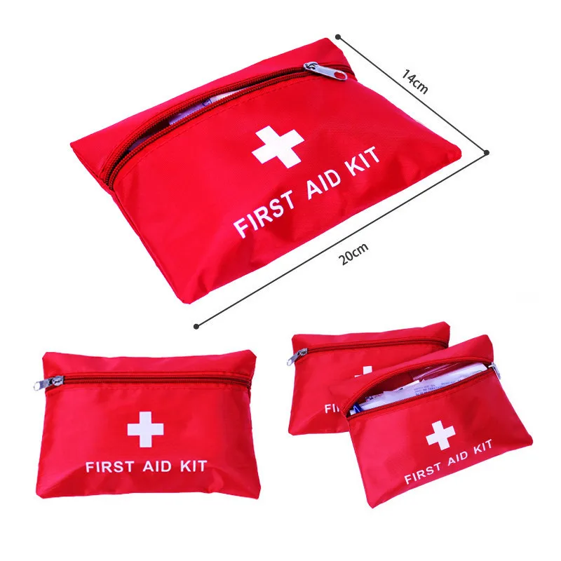 Outdoor Camping Medical Supplies Storage Bag