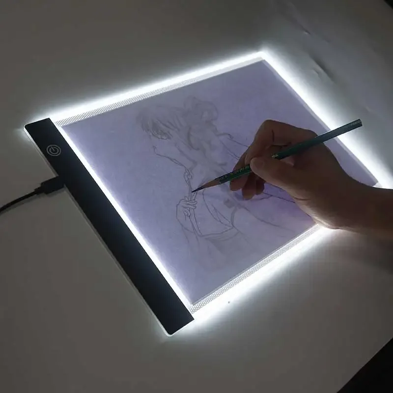 LED Light Pad for Diamond Painting 7 LED Light Pad for Diamond Painting - Image 7