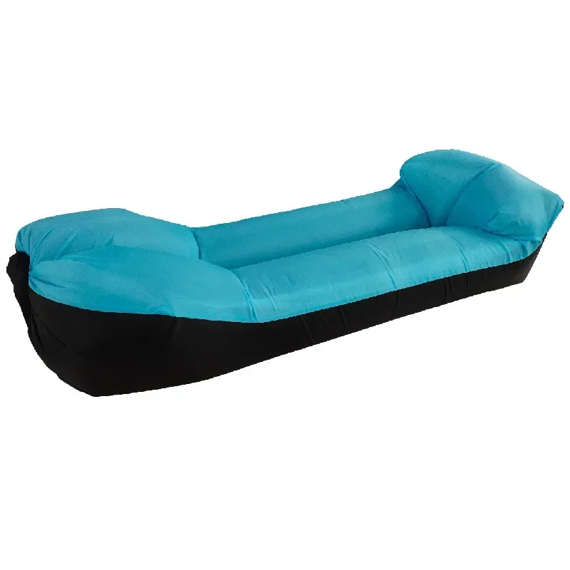 Portable Inflatable Air Lounger 240 x 70 cm 6 Portable Inflatable Air Lounger 240 x 70 cm - Image 11