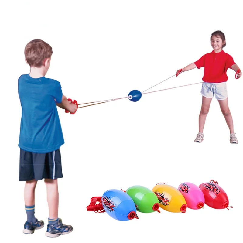 Parent-Child Interactive Rally Ball Set