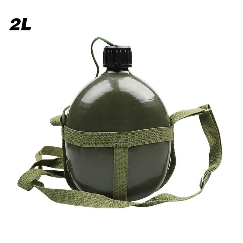 Military Aluminum Kettle 701-800ml 6 Military Aluminum Kettle 701-800ml - Image 6