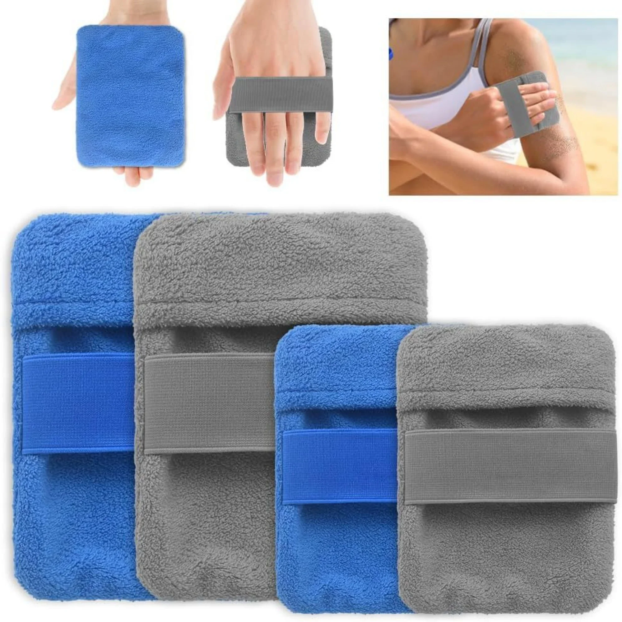 Soft Sand Removal Beach Towel 1 Soft Sand Removal Beach Towel