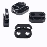 Metal Cord Lock Spring Buckles