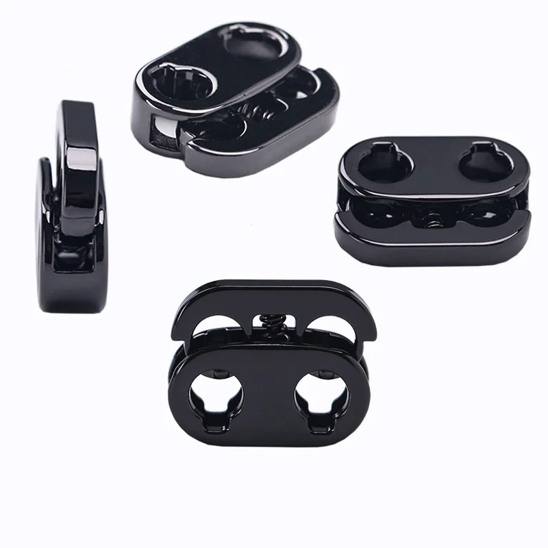 Metal Cord Lock Spring Buckles