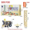 203pcs-yellow