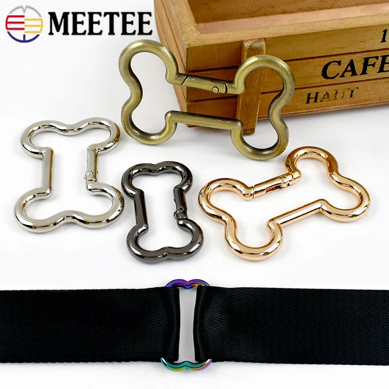 Oval Spring Ring Buckles 20–38 mm - Image 6