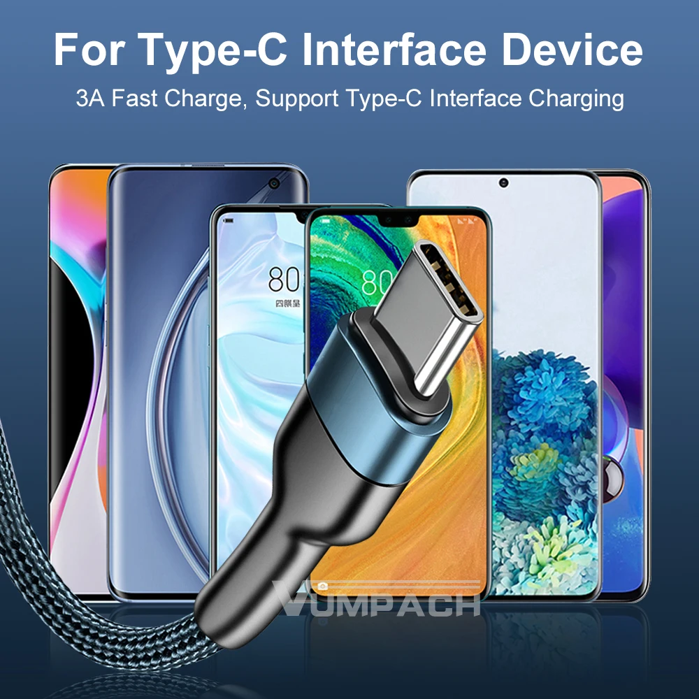 Fast USB-C Charging Cable for Multiple Devices 6 Fast USB-C Charging Cable for Multiple Devices - Image 6