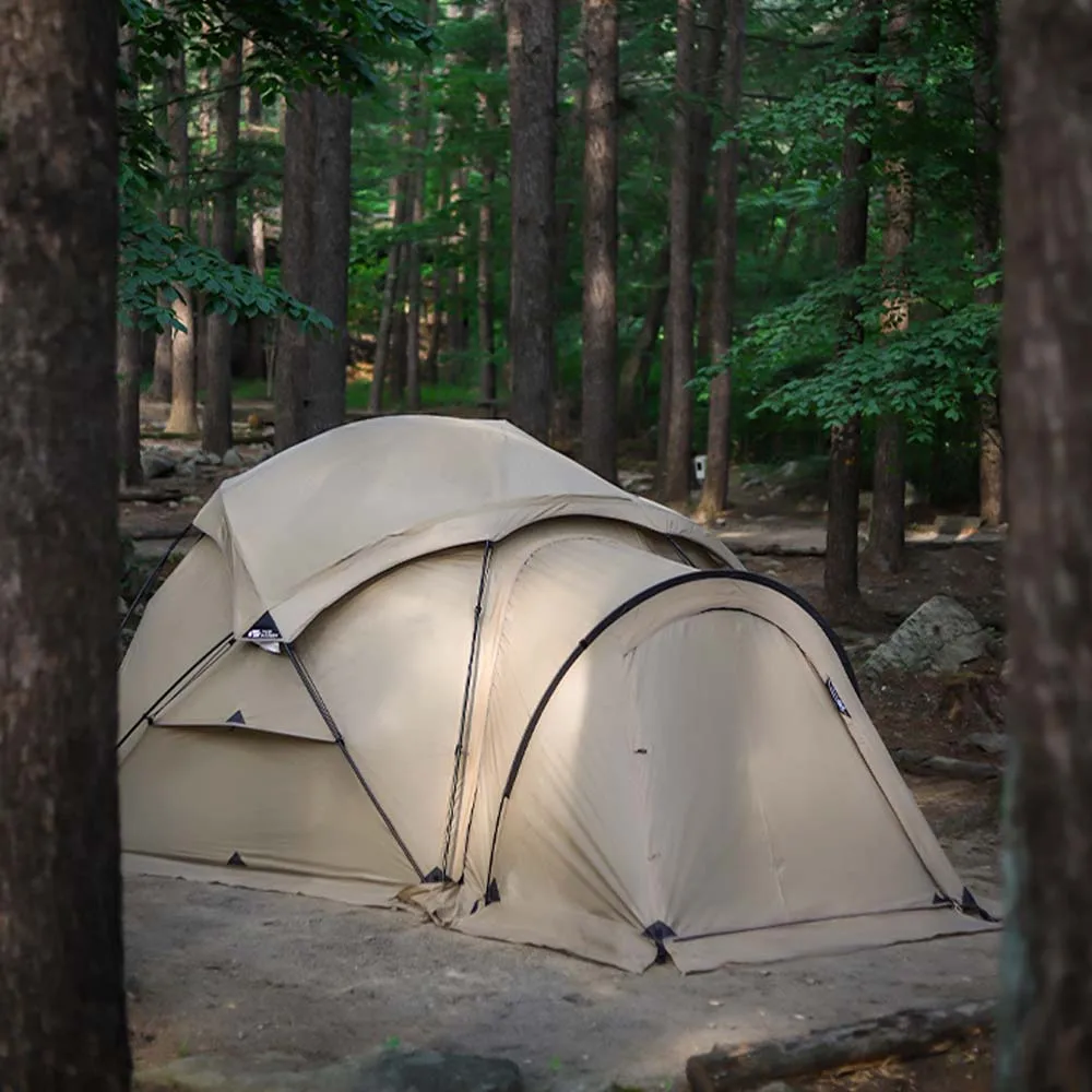 Ultralight 3-4 Person Dome Tent 5 Ultralight 3-4 Person Dome Tent - Image 5