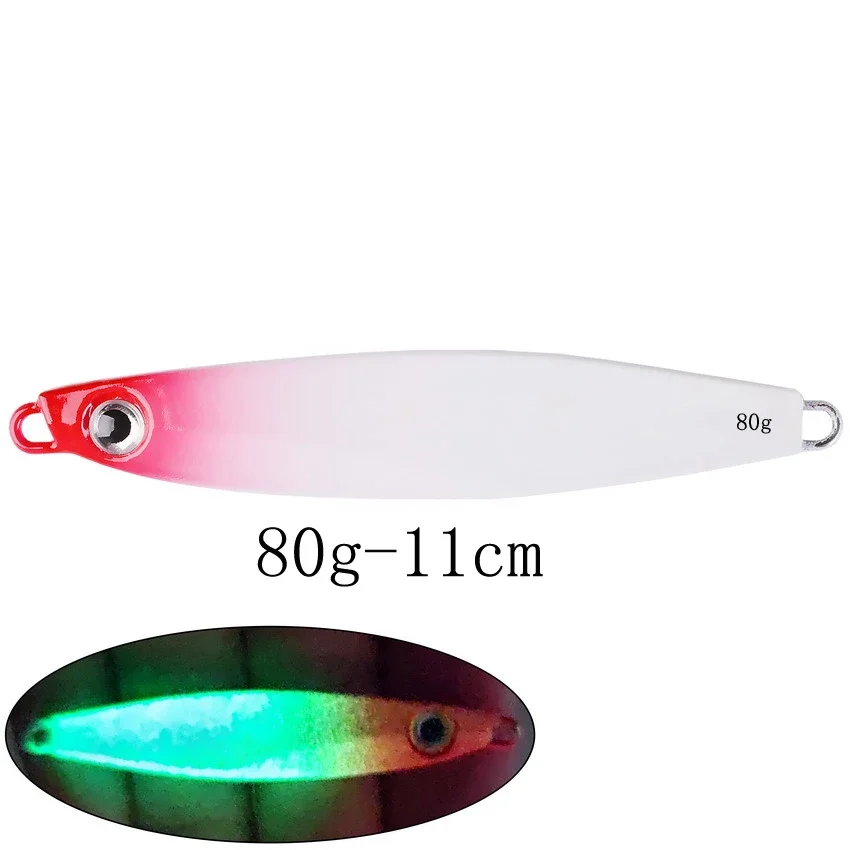 Metal Jig Fishing Lure 5 Metal Jig Fishing Lure - Image 5