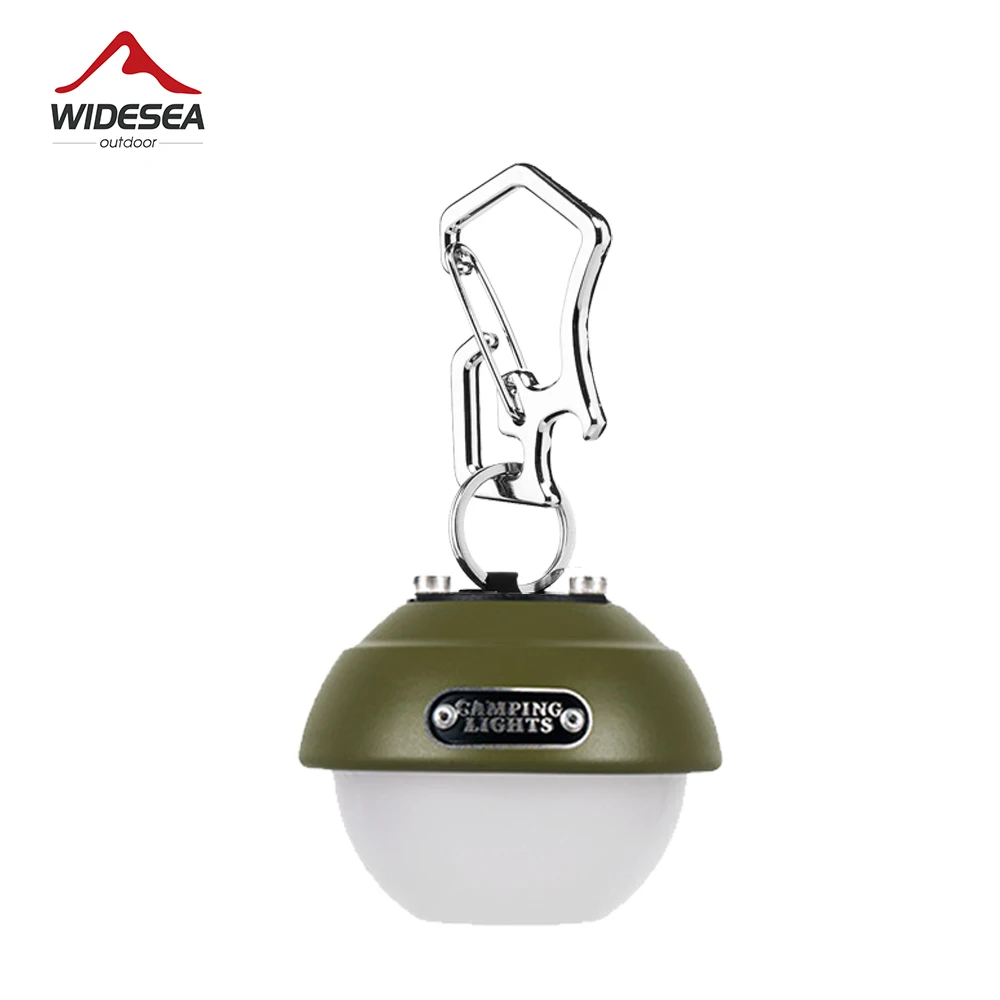 Portable LED Camping Light 1 Portable LED Camping Light
