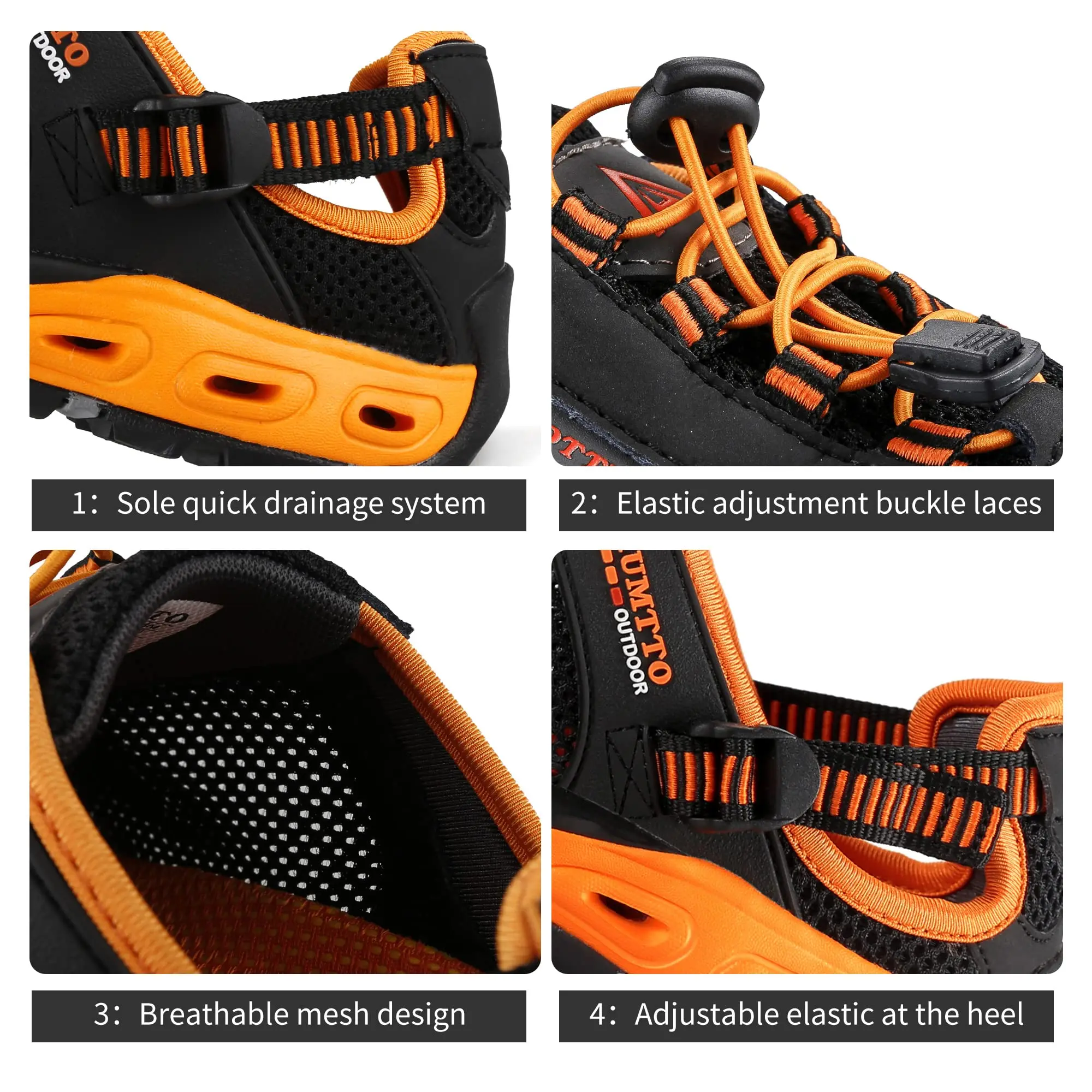 HUMTTO Summer Hiking Shoes for Men 5 HUMTTO Summer Hiking Shoes for Men - Image 5