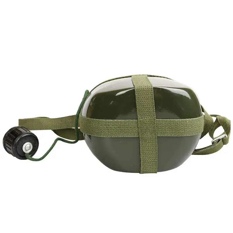 Military Aluminum Kettle 701-800ml 5 Military Aluminum Kettle 701-800ml - Image 5