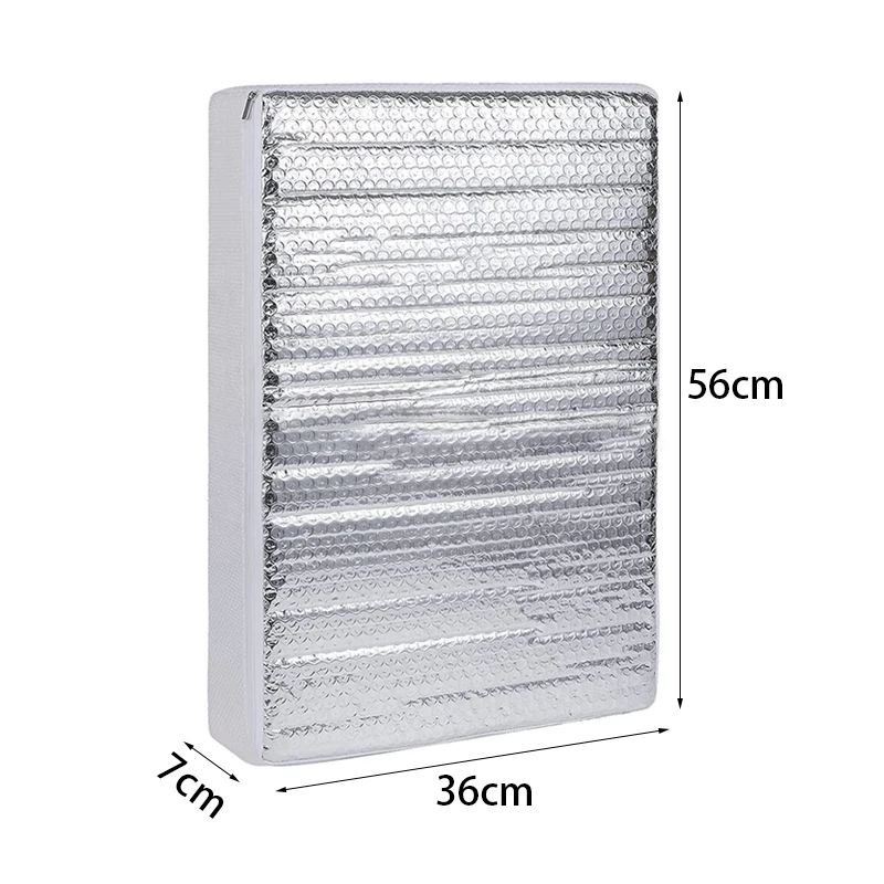 RV Roof Vent Reflective Sunshade 6 RV Roof Vent Reflective Sunshade - Image 6